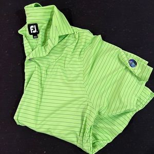 Footjoy Golf Shirt